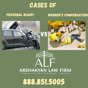 pi vs workers comp
