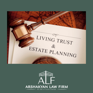 living trust paperwork