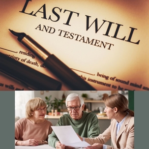 last will and testament