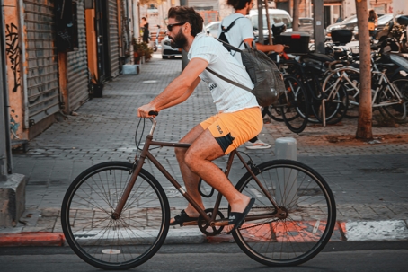 ¿Lesionado en un accidente de bicicleta?
