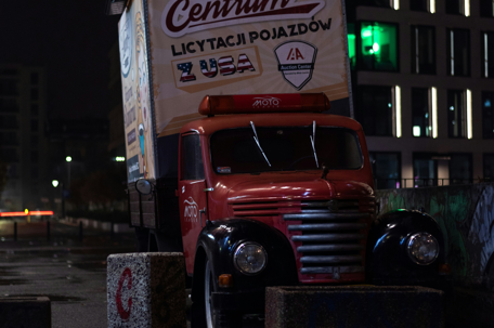 Commercial Truck Accidents in Southern California