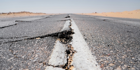 dangerous road conditions