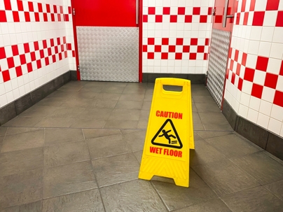 Slip and fall accidents