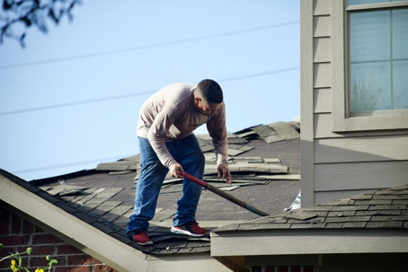 Construction Roofing Accidents