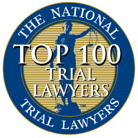 The National Trial Lawyers Top 100 Trial Lawyers